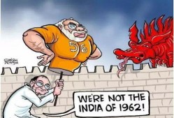 中印漫画,文化交流的桥梁与视觉盛宴