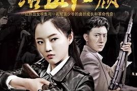 浴血红颜电视剧全集免费观看,揭秘传奇女将的烽火岁月