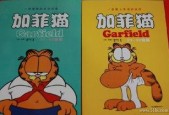 加菲猫漫画全集,欢乐时光里的猫界传奇
