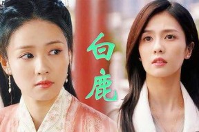 白鹿演过的所有电视剧